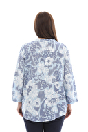 Shefame Kadın Gömlek 2614KK108045