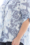 Shefame Kadın Gömlek 2614KK108045