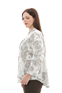 Shefame Kadın Gömlek 2614KK108045