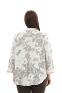 Shefame Kadın Gömlek 2614KK108045