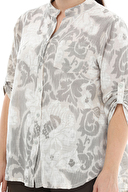 Shefame Kadın Gömlek 2614KK108045