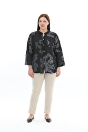 Shefame Kadın Gömlek 2614KK108045