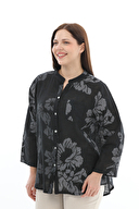 Shefame Kadın Gömlek 2614KK108045