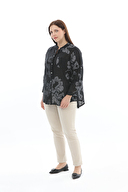 Shefame Kadın Gömlek 2614KK108045