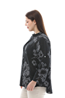 Shefame Kadın Gömlek 2614KK108045