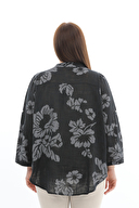 Shefame Kadın Gömlek 2614KK108045