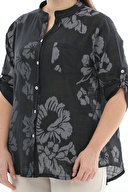 Shefame Kadın Gömlek 2614KK108045