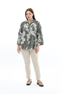 Shefame Kadın Gömlek 2614KK108045