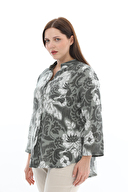 Shefame Kadın Gömlek 2614KK108045