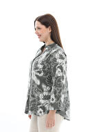 Shefame Kadın Gömlek 2614KK108045