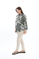 Shefame Kadın Gömlek 2614KK108045