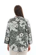 Shefame Kadın Gömlek 2614KK108045