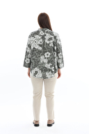 Shefame Kadın Gömlek 2614KK108045