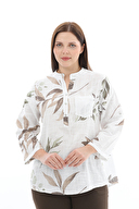 Shefame Kadın Bluz 2614KK110045