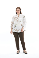 Shefame Kadın Bluz 2614KK110045