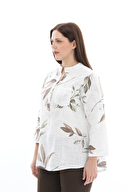 Shefame Kadın Bluz 2614KK110045