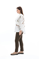 Shefame Kadın Bluz 2614KK110045