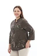 Shefame Kadın Bluz 2614KK110045