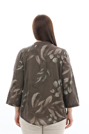 Shefame Kadın Bluz 2614KK110045