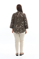 Shefame Kadın Bluz 2614KK110045