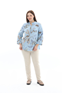 Shefame Kadın Bluz 2614KK110045