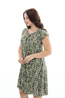 Shefame Kadın Elbise 2614KK105006