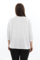 Shefame Kadın Bluz 2614KK110021