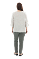 Shefame Kadın Bluz 2614KK110021