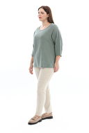 Shefame Kadın Bluz 2614KK110021