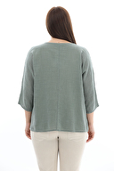 Shefame Kadın Bluz 2614KK110021