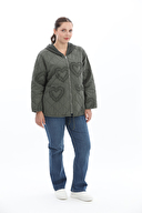 Shefame Kadın Ceket 2614KK102757