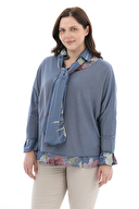 Shefame Kadın Bluz 2614KK110091