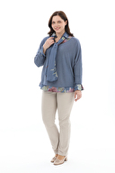 Shefame Kadın Bluz 2614KK110091