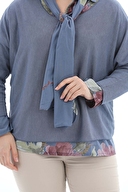 Shefame Kadın Bluz 2614KK110091