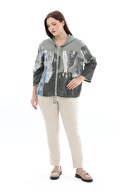 Shefame Kadın Ceket 2614KK102851