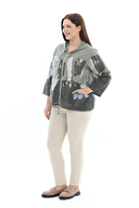 Shefame Kadın Ceket 2614KK102851