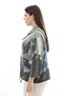 Shefame Kadın Ceket 2614KK102851