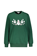 First Company Kadın Sweatshirt 2524KS132026