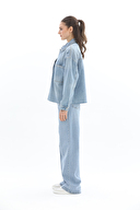 Crew Up Kadın Ceket 2614KS104063