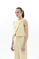 Shefame Kadın Yelek 2614KK114630