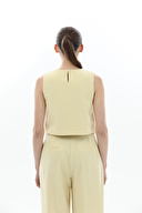 Shefame Kadın Yelek 2614KK114630