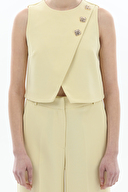 Shefame Kadın Yelek 2614KK114630