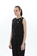 Shefame Kadın Yelek 2614KK114630