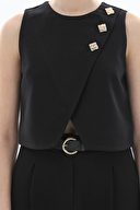 Shefame Kadın Yelek 2614KK114630