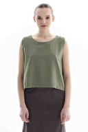 Crew Up Kadın Bluz 2614KS110603