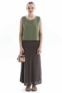 Crew Up Kadın Bluz 2614KS110603