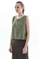 Crew Up Kadın Bluz 2614KS110603