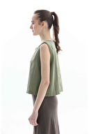 Crew Up Kadın Bluz 2614KS110603