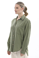 First Company Kadın Gömlek 2614KS108608