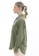 First Company Kadın Gömlek 2614KS108608